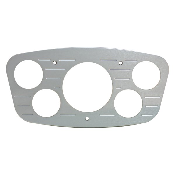 All American Billet® - 5-Gauge Panel, Machined Ball Milled