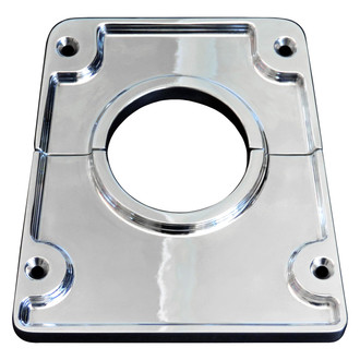 All American Billet® - Billet Steering Column Bezel