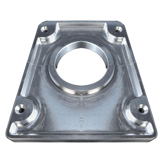 All American Billet® - Billet Steering Column Bezel