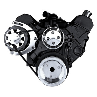 All American Billet® - Alternator Bracket Kit