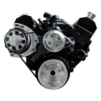All American Billet® - Alternator Bracket Kit