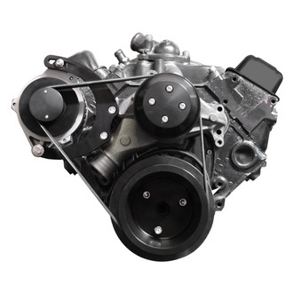 All American Billet® - Alternator Bracket Kit