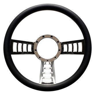 All American Billet® - 3-Spoke SW-02 Steering Wheel
