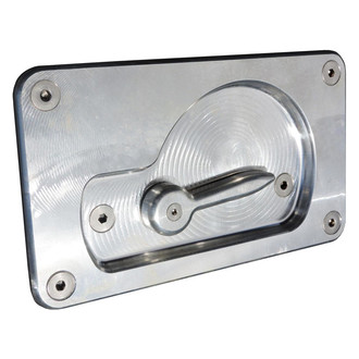 All American Billet® - Tailgate Latch Kit