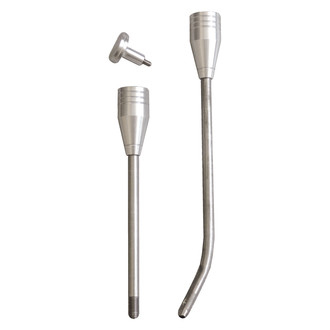 All American Billet® - Turn Signal Handle