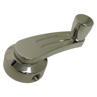 All American Billet® - Ball Milled Polished Window Cranks