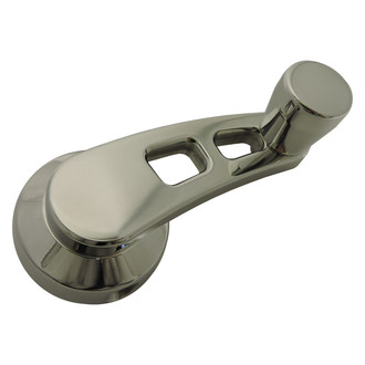 All American Billet® - Dual Cutout Polished Window Cranks