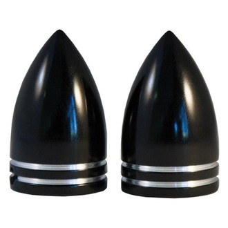 All American Billet® - Silverline Series Wiper Post Covers