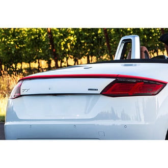 All-Fit Automotive® - Red Dual Flex Trim