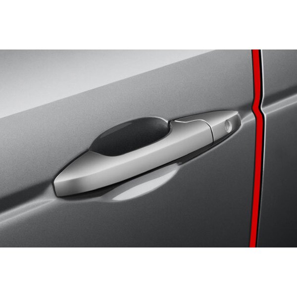 All-Fit Automotive® - Red Edge Trim