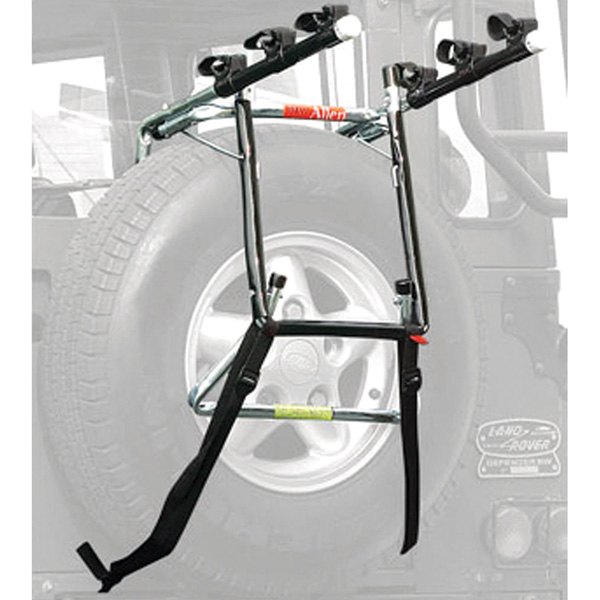 tire mount bike rack
