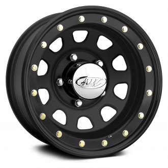 AWC® - 54M DAYTONA Matte Black with Street Lock