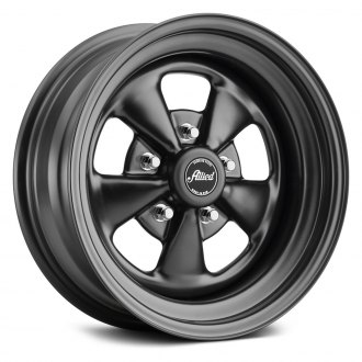 AWC® - 65B SUPER SPOKE Matte Black