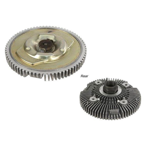 Allmakes 4x4® - Engine Cooling Fan Clutch