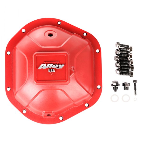 Alloy USA® - Differential Cover