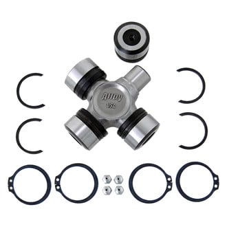 Alloy USA® - Heavy-Duty Greasable U-Joint