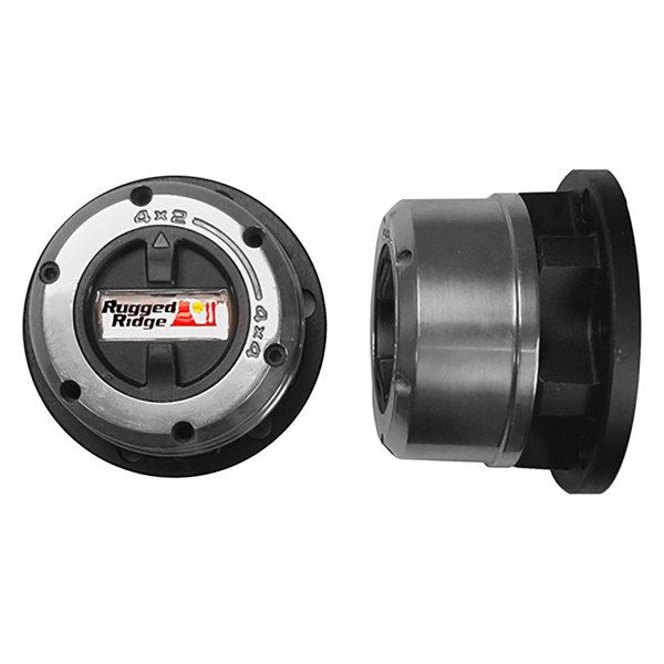 Alloy USA® - Manual Locking Hub Set