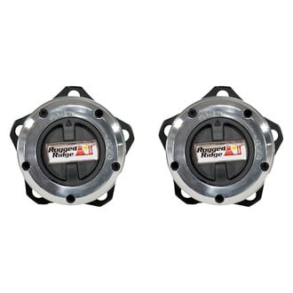 Alloy USA® - Manual Locking Hub Set