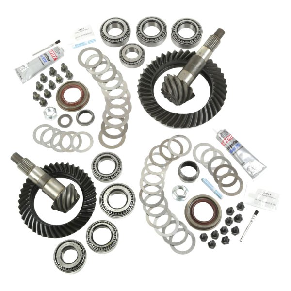 Alloy USA® - High Strength Ring and Pinion Gear Complete Kit