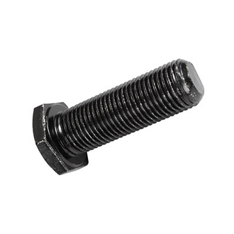 Alloy USA® - Black Screw-In Lug Stud