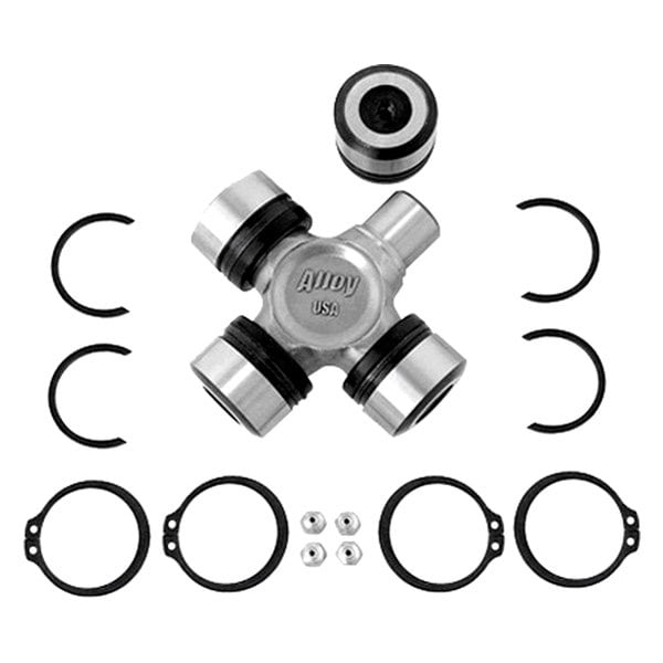 Alloy USA® 11500 HeavyDuty Front Greasable UJoint