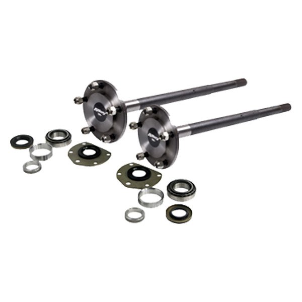Alloy USA® - Front Driver Side Inner 1-Piece Axle Shaft Kit