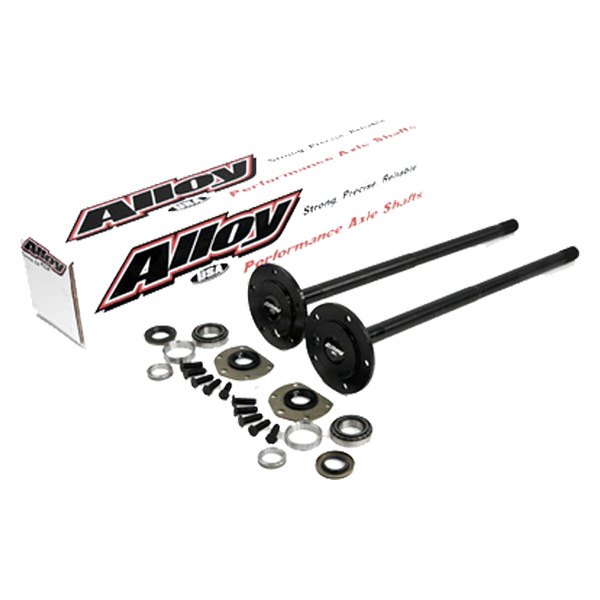 Alloy USA® 12126 Front Driver Side Inner 1Piece Axle Shaft Kit