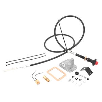 Alloy USA® - 4WD Disconnect Axle Lock Kit