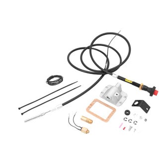 Alloy USA® 450900 - 4WD Disconnect Axle Lock Kit