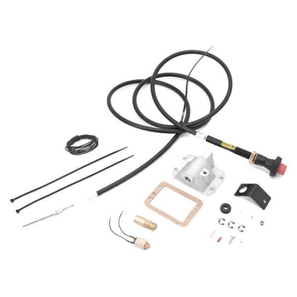 Alloy USA® - 4WD Disconnect Axle Lock Kit