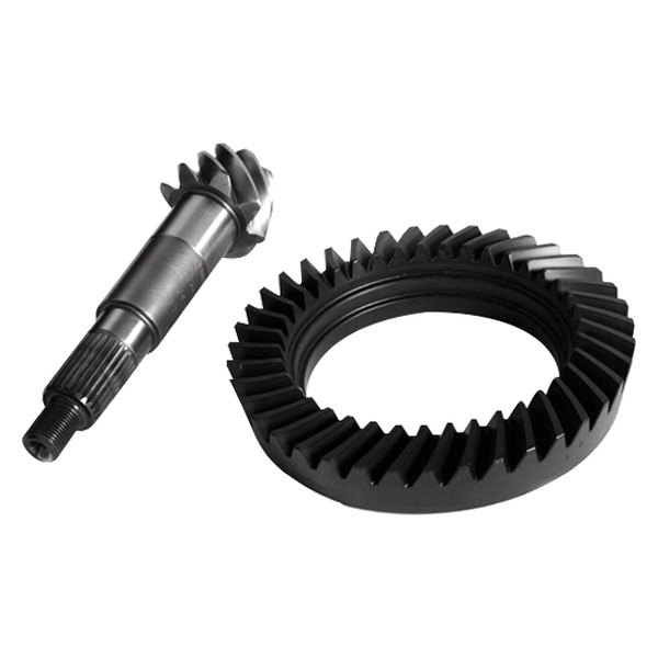 Alloy USA® - Front Differential Ring and Pinion