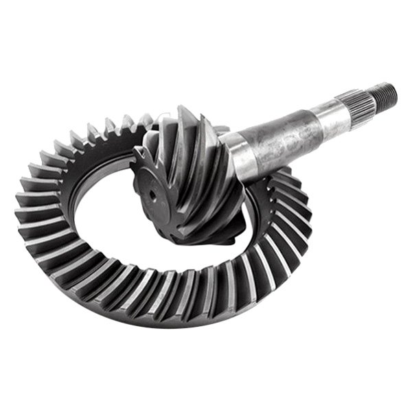 Alloy USA® - Front High Strength Ring and Pinion Gear Set