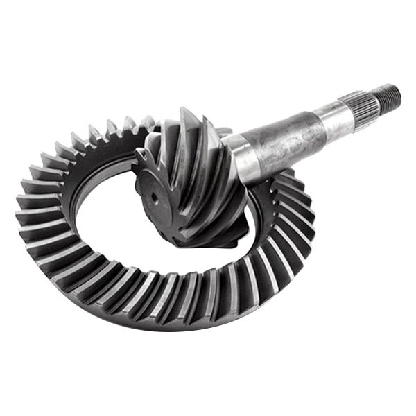 Alloy USA® - Rear High Strength Ring and Pinion Gear Set