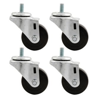 AllStar Performance® ALL10164 - 4-piece 3" Heavy-Duty Replacement Caster Set