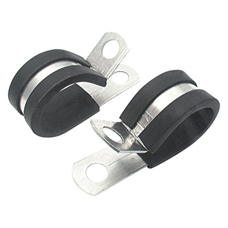 AllStar Performance® - 1/2" Aluminum Line Clamps