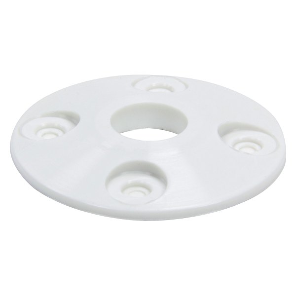 AllStar Performance® - White Plastic Scuff Plates
