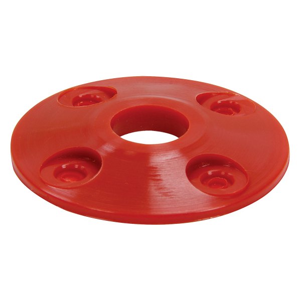 AllStar Performance® - Red Plastic Scuff Plates