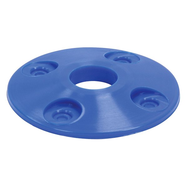 AllStar Performance® - Blue Plastic Scuff Plates