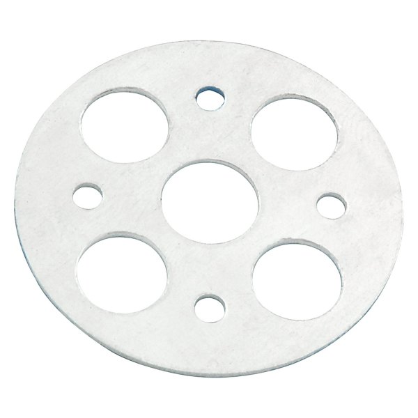 AllStar Performance® - Aluminum Lightweight Scuff Plates with 3/8" Hole