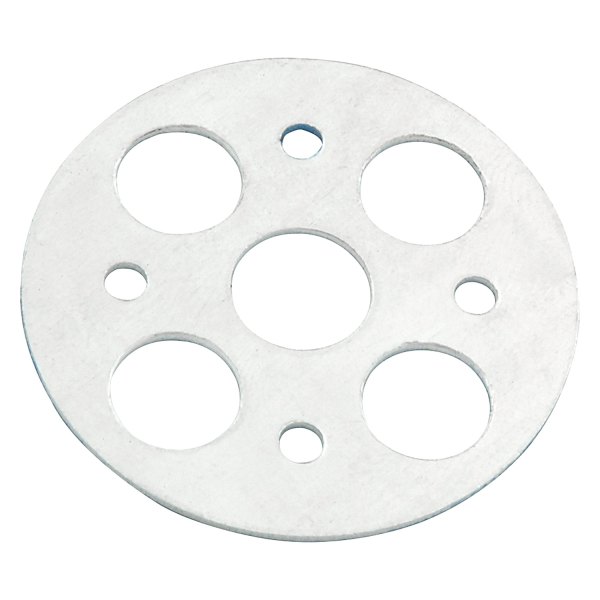 AllStar Performance® - Aluminum Lightweight Scuff Plates with 1/2" Hole