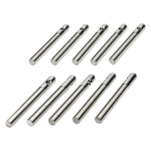 AllStar Performance® - 3/8" Silver Aluminum Replacement Hood Pins