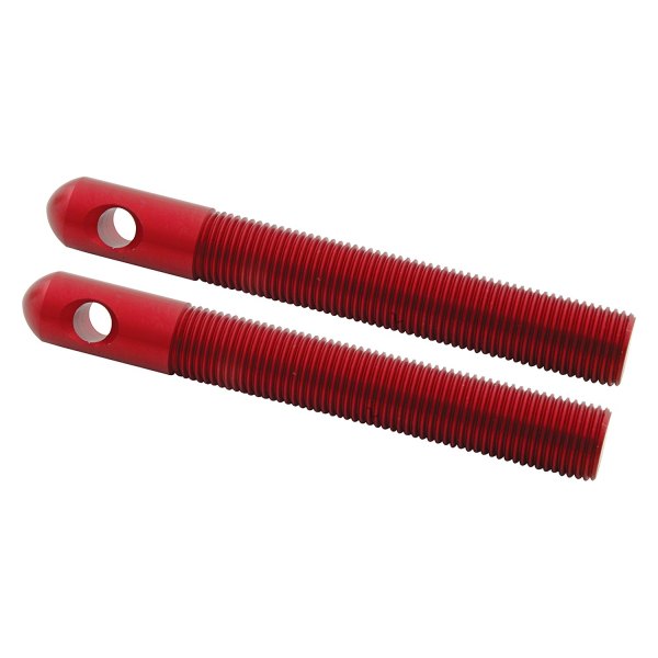 AllStar Performance® - 1/2" Red Aluminum Replacement Hood Pins