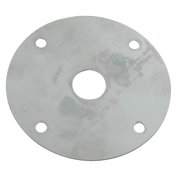 AllStar Performance® - Chrome Steel Scuff Plates with 1/2" Hole