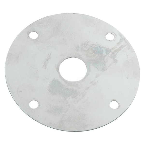 AllStar Performance® - Chrome Steel Scuff Plates with 1/2" Hole