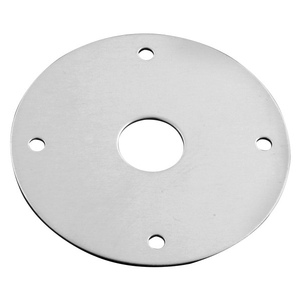 AllStar Performance® - Aluminum Standard Scuff Plates with 3/8" Hole