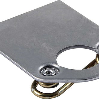 AllStar Performance® ALL19350 - Steel Weld-On Quick Fasteners with Springs