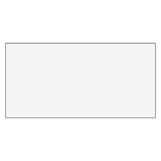 AllStar Performance® - 4' x 8' x 0.070" Plastic White Sheet