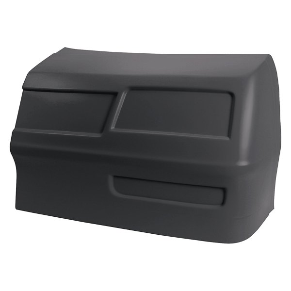 AllStar Performance® - Monte Carlo SS Black Plastic Driver Side Nosepiece Cover