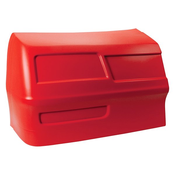 AllStar Performance® - Monte Carlo SS Red Plastic Passenger Side Nosepiece Cover