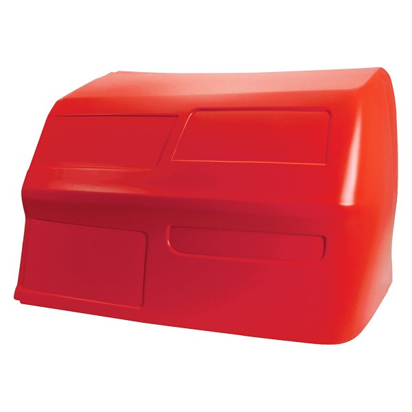 AllStar Performance® - MD3 Monte Carlo SS Red Plastic Driver Side Nosepiece Cover